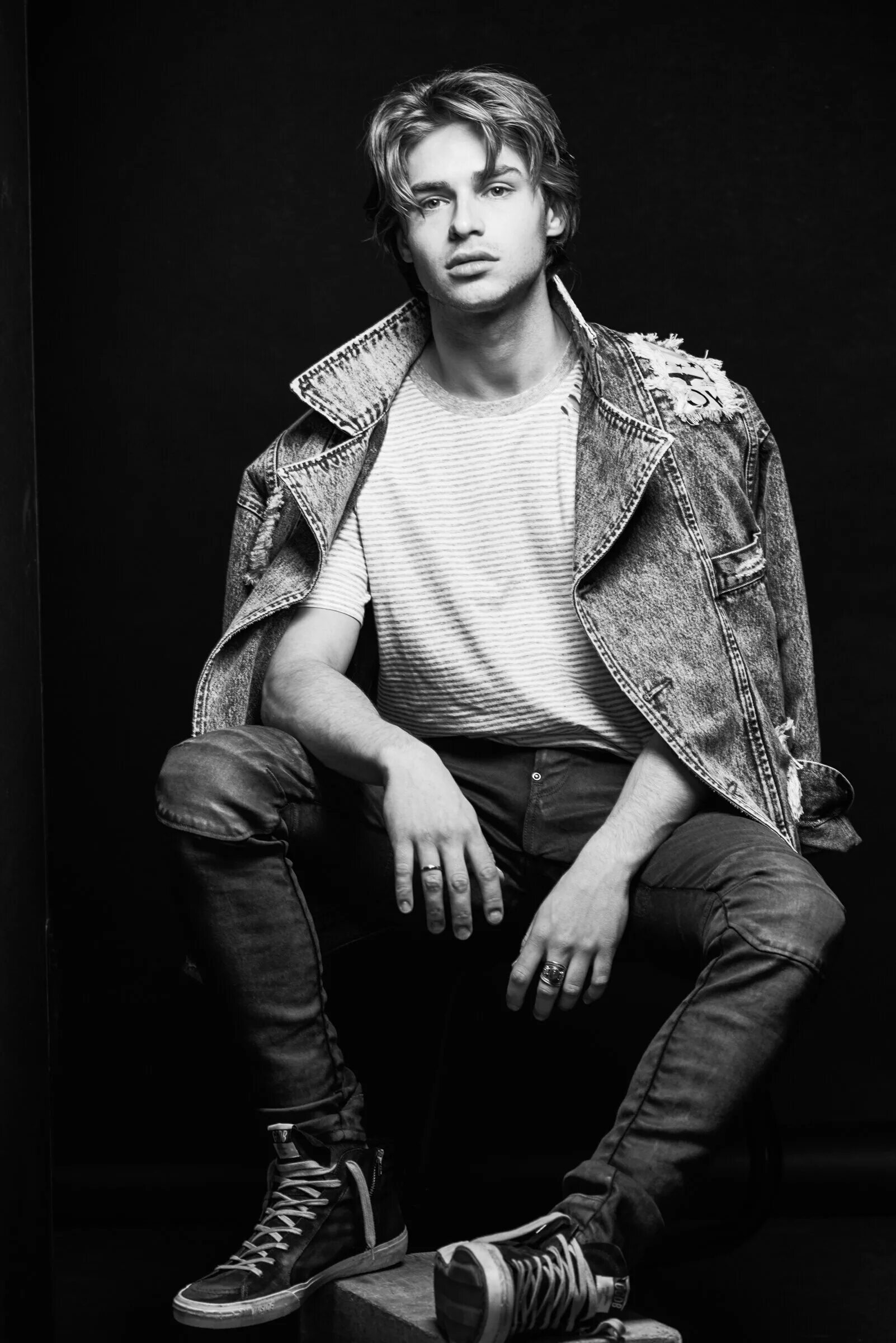 кинэн трэйси (keenan tracey).