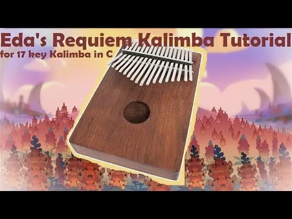 Опенинги на калимбе