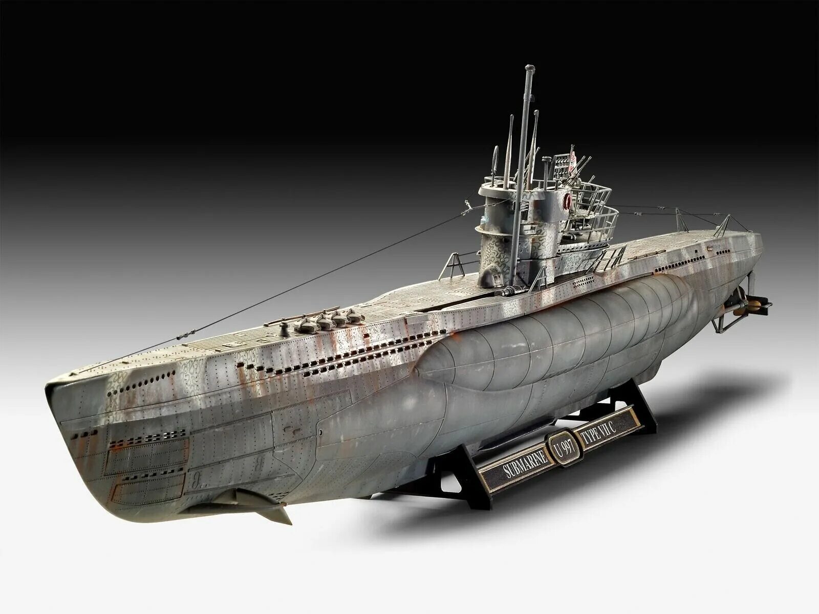Тип vii. Revell type vii c/41. german submarine type vii c/41. revell german submarine type vii c. &quot;u - boat&quot; type vii c/41 1/350.