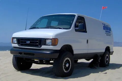 Ford полный привод