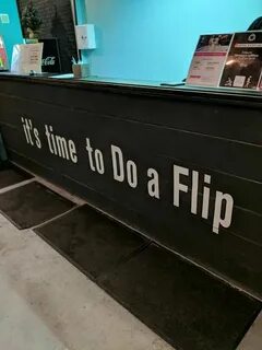 Do a flip кутузовский
