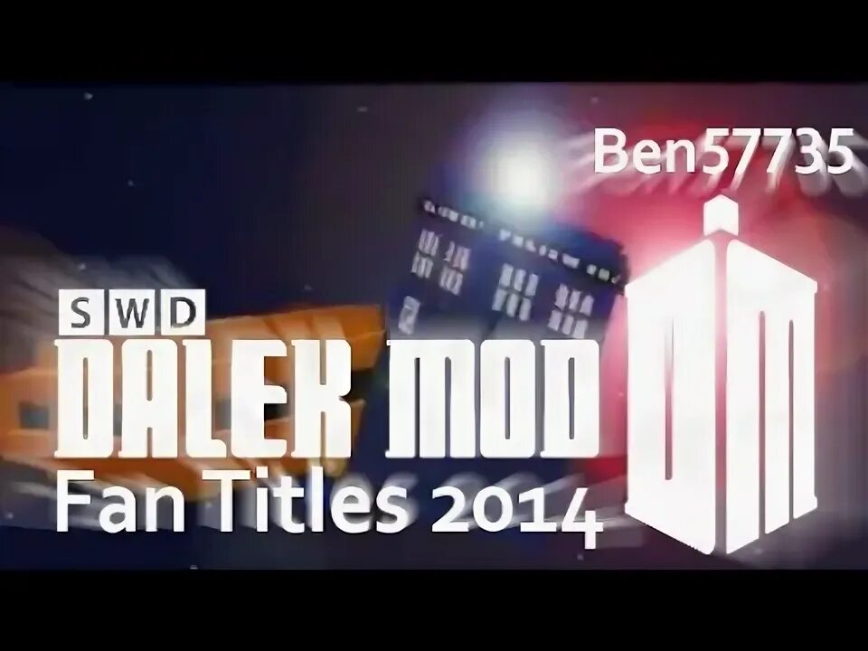 Mod title. Mod title