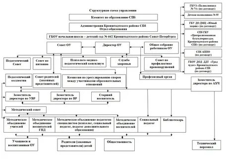 Социальное управление спб