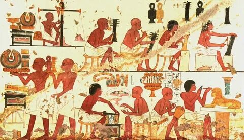 Реферат на тему история древнего египта