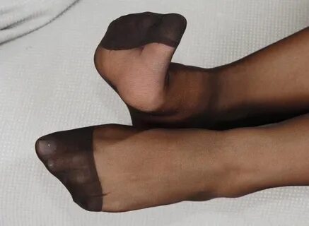 Feet чулках