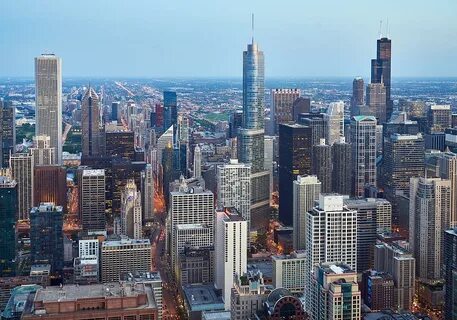 Where is chicago