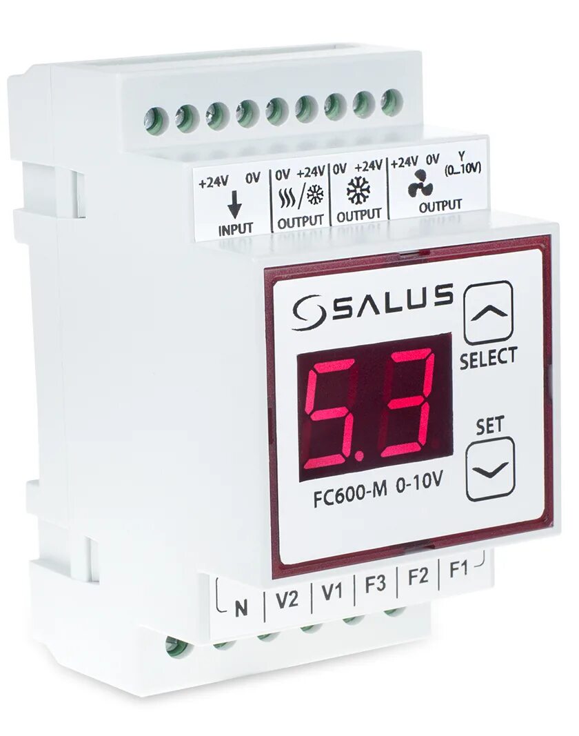 Контроль f c. Терморегулятор Salus fc600. Salus модуль fc600-m. Салус терморегулятор для газового котла. Реле Salus rx10rf.