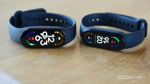 Xiaomi mi band 8