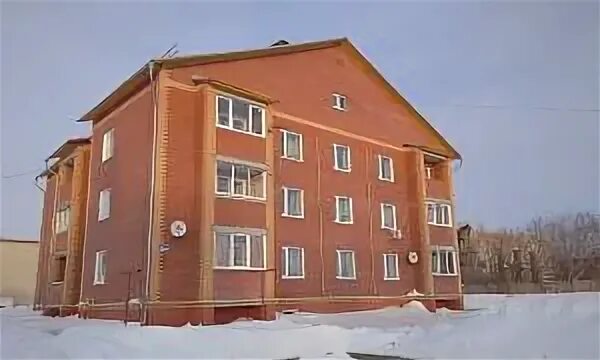 квартира в чике