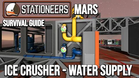 Stationeers mars