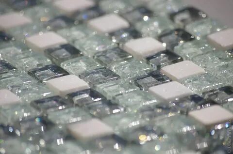 Glass stone
