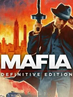 Мафия постеры
