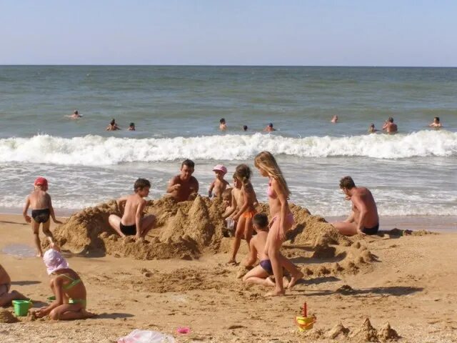 Фото Отдыхающих Нудистов