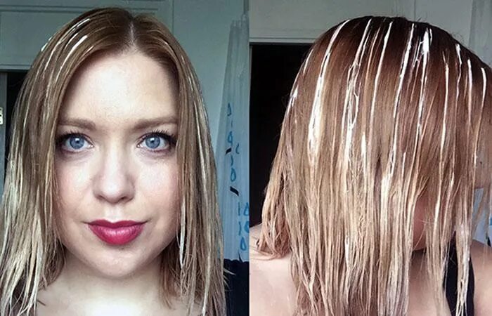 Техники мелирования. Мелированные волосы. Мелирование обычной краской. Мелирование на длинные волосы. Мелирование.