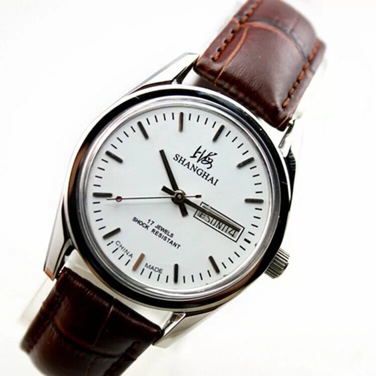 Shanghai watch. Shanghai часы.