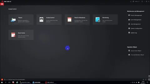 Ac client