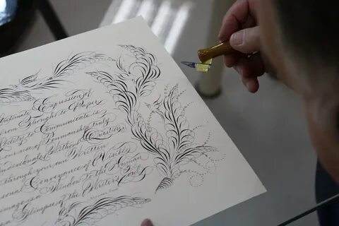 Искусство письма