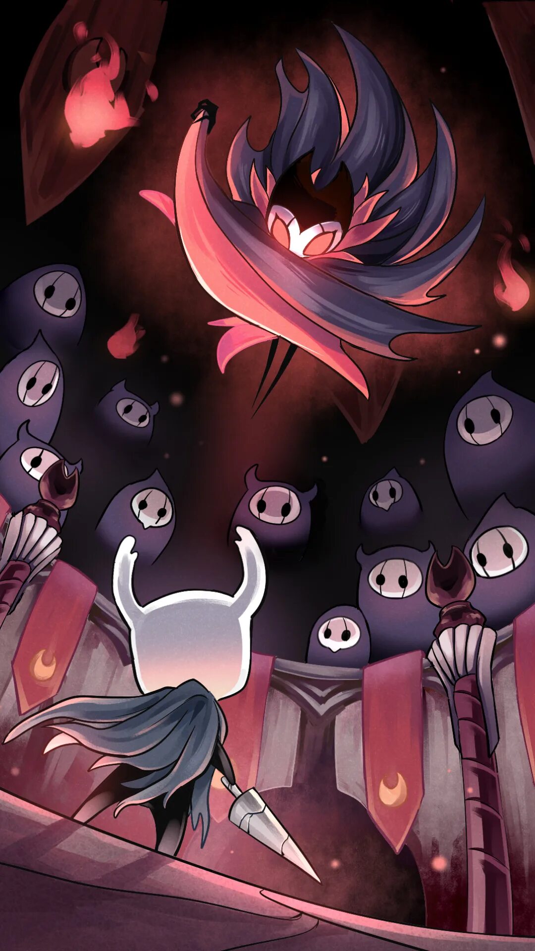 Маэстро гримм hollow knight. Маэстро гримм hollow knight. Гримм hollow knight скриншот. Маэстро труппы гримм. Hollow knight труппа гримма.