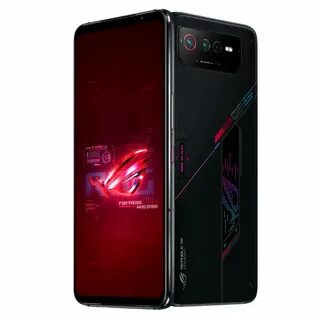 Игровые смартфоны rog