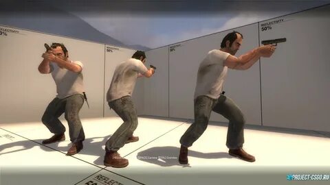 Gta cs go