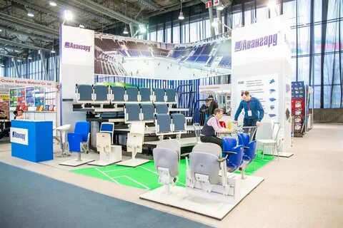 Международная выставка оборудования