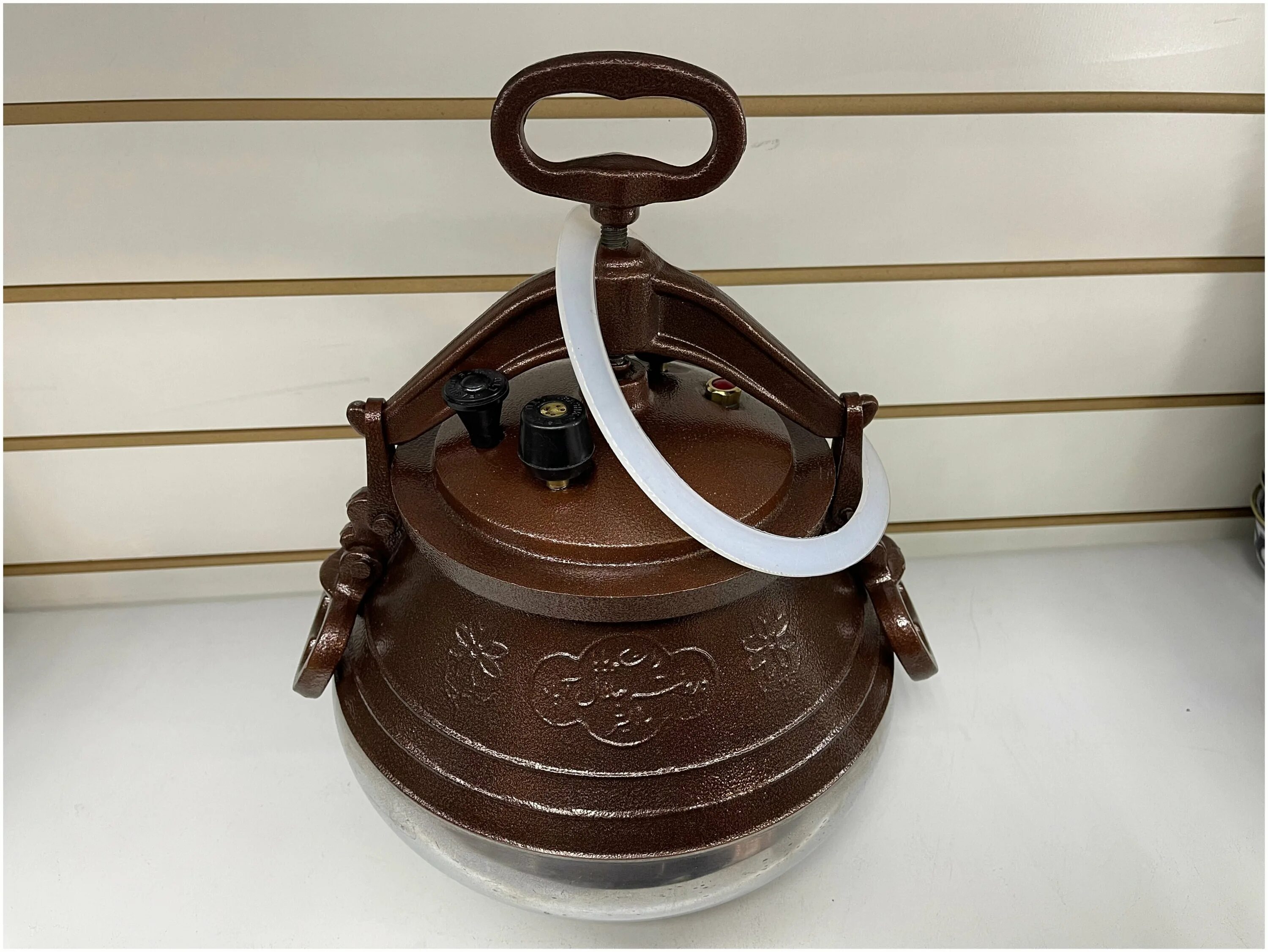 афганский казан rashko baba 5л. двухцветный, алюминий, rashko baba. афганский казан полированный. афганский казан-скороварка 10л. афганский казан 8 л.