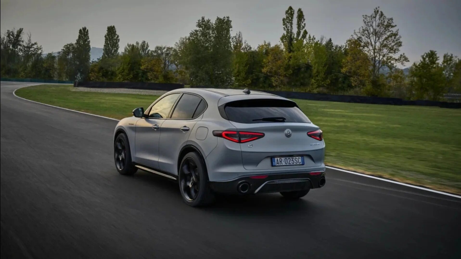 Alfa Romeo Stelvio - экспертные статьи и новости авторынка в Журнале Авто.ру