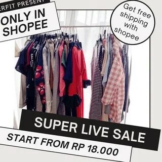 Living sale