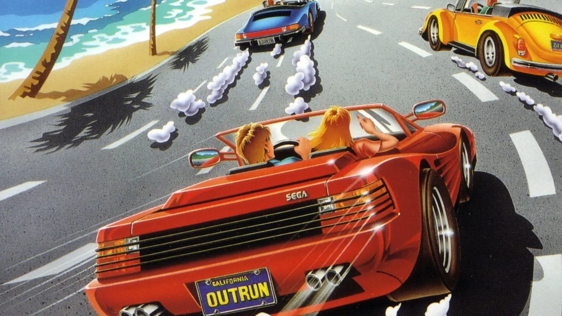 Better run better run outrun. Outrun 1986. outrun sega. turbo outrun sega. ретро игры.
