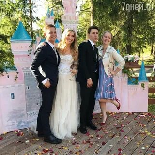 Внучка алисы