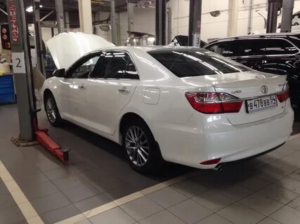 Камри 55 3.5