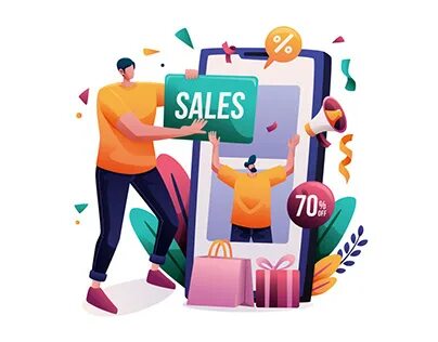Project sales