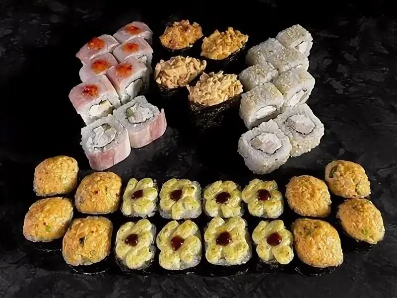 яки паки роллы. киото роллы. хатимаки суши брянск суши. суши хатимаки подольск. тори темпура ролл.