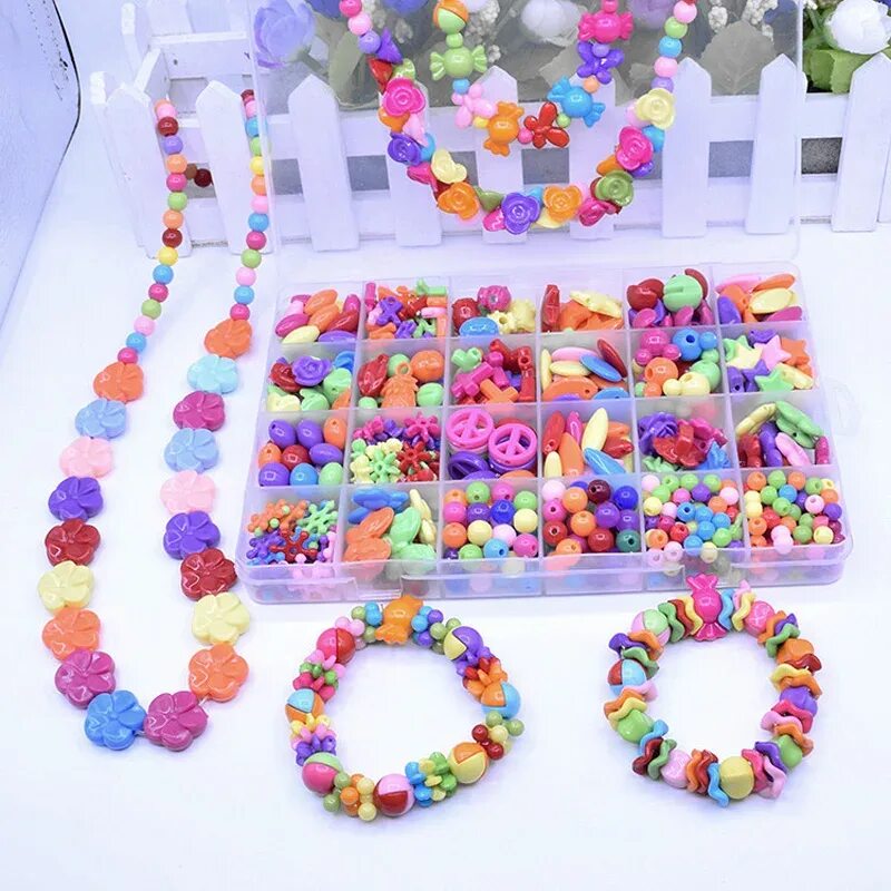 Модные игрушки для детей 2022. Beads Toy. Charming beads