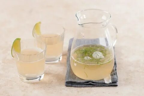 Кухня лимонад