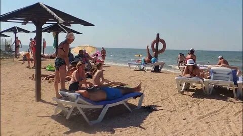 Температура моря голубицкая на неделю