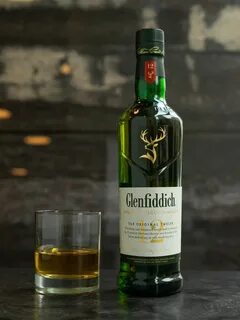 Виски glenfiddich 12 years