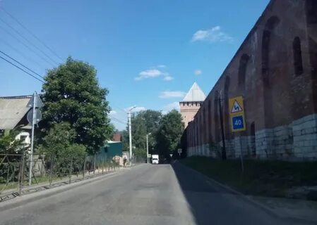 Открыта ли улица