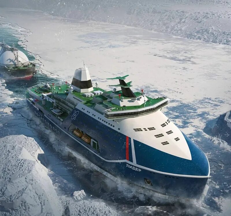 Атомный ледокол проекта 10510. Ледокола «россия» проекта 10510. Атомный ледокол проекта 10510. Ледокол лидер россия проекта 10510. Лидер ледокол атомные ледоколы.