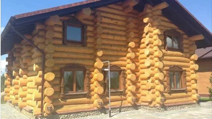 Дома под барнаулом цены и фото Продажа коттеджа 350 кв.м в Барнауле, поселок Авиатор, 6 спален, участок 25 сото