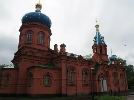 Храм невского псков