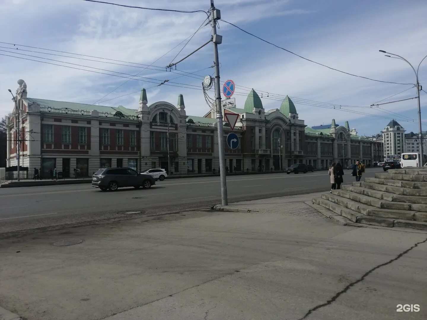 Музей новосибирска красный проспект
