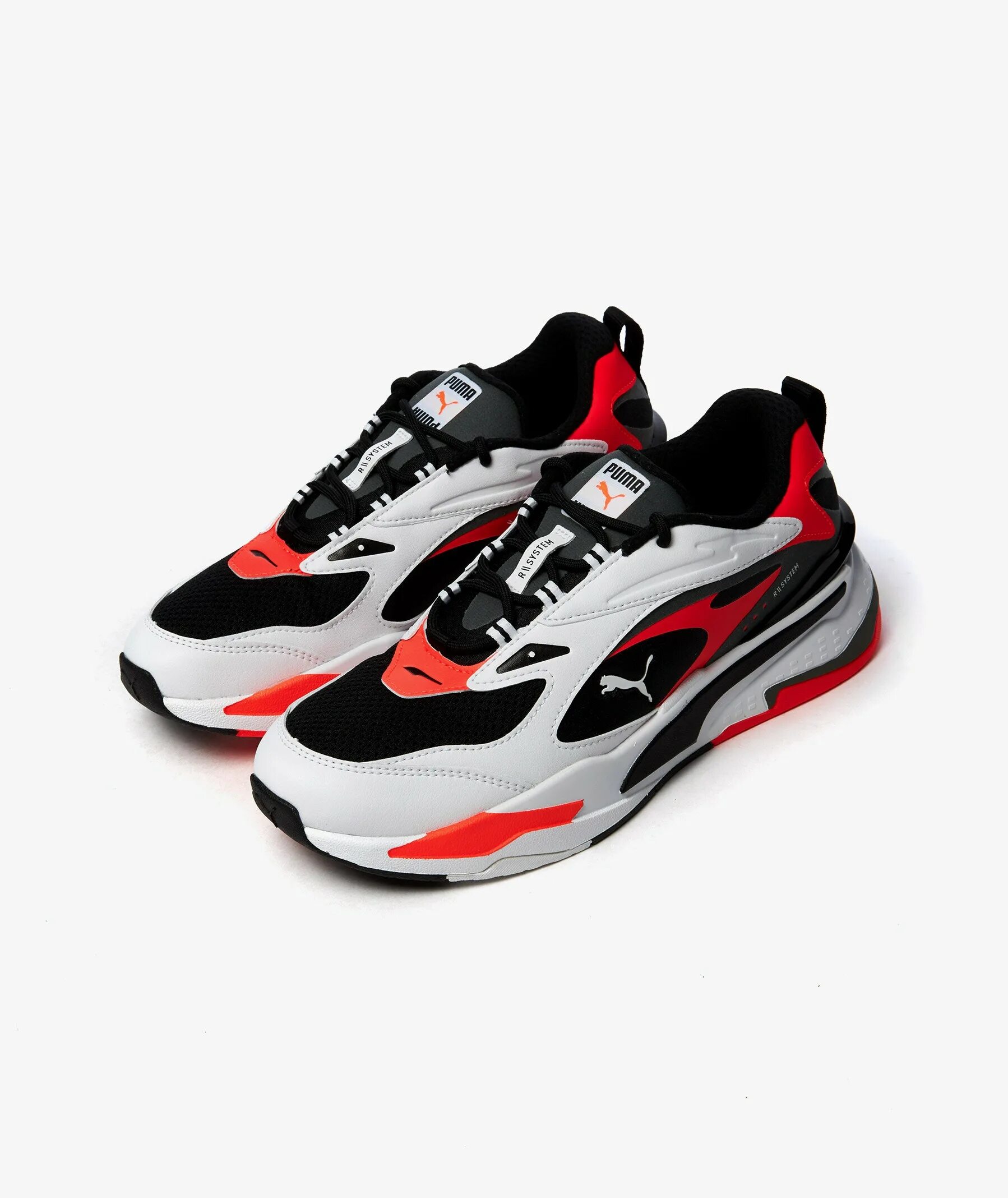 Кроссовки rs z. Кроссовки Puma RS fast. Puma RS-fast Trainers. Puma RS fast White Black. Puma RS fast Red.