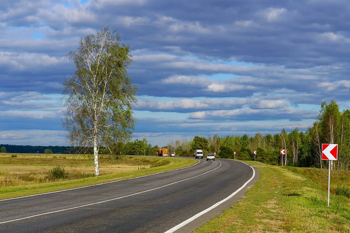 Дороги республики беларусь