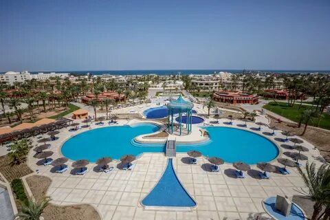 Hurghada calimera blend paradise 5