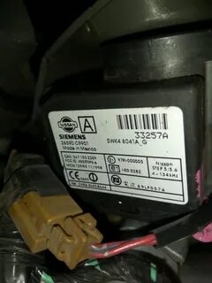 Иммобилайзер nissan