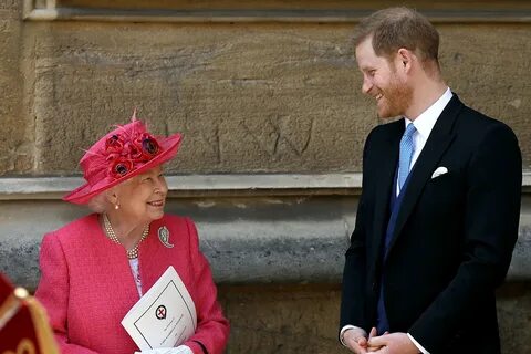 Where the queen