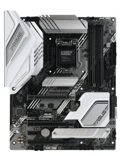 Материнская плата asus z490 p