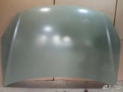 Капот хендай ай 30