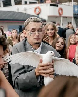 Свадьба рэперов